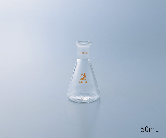 Climbing Co.,Ltd 0101-07-40 Common Sliding Erlenmeyer Flask 500mL